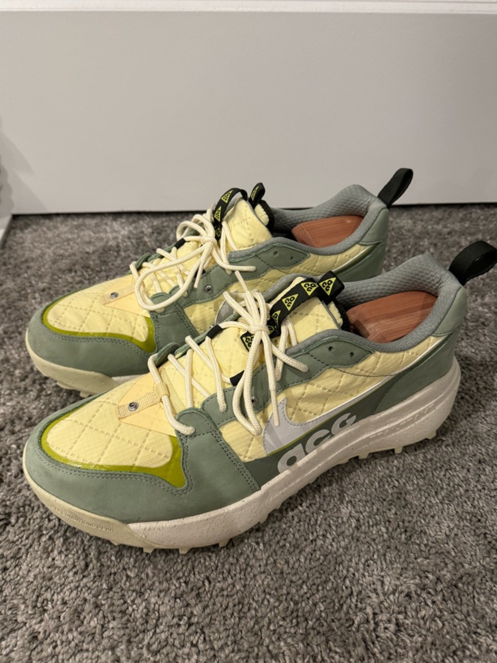Nike ACG Lowcate “Future Movement” Mens Sz. 12